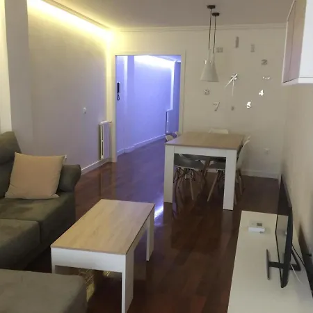 Piso Plaza Del Ayuntamiento * Ponferrada